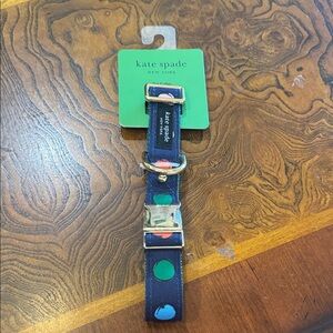 Kate Spade Pet Collar